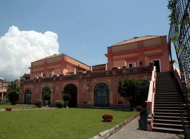 Villa Signorini Hotel 