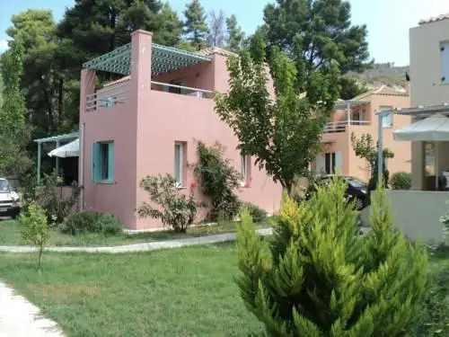 Agnondas Villas 