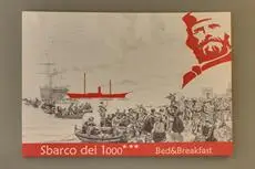 B&B Sbarco dei 1000 