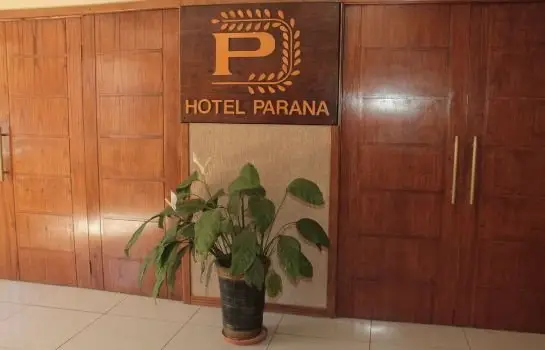 Gran Hotel Parana Asuncion 