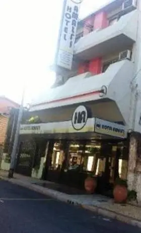 Hotel Amalfi Asuncion 