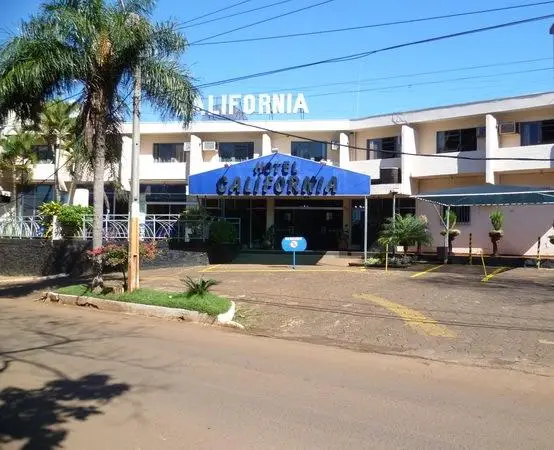 Hotel California Ciudad Del Este