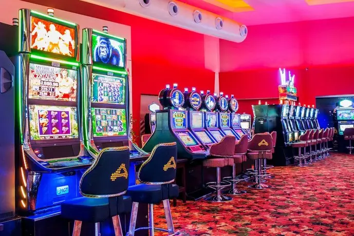 Hotel Casino Acaray 