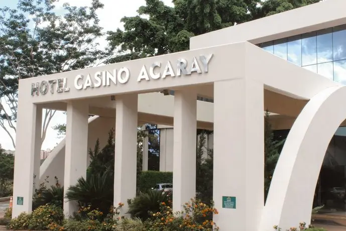 Hotel Casino Acaray 