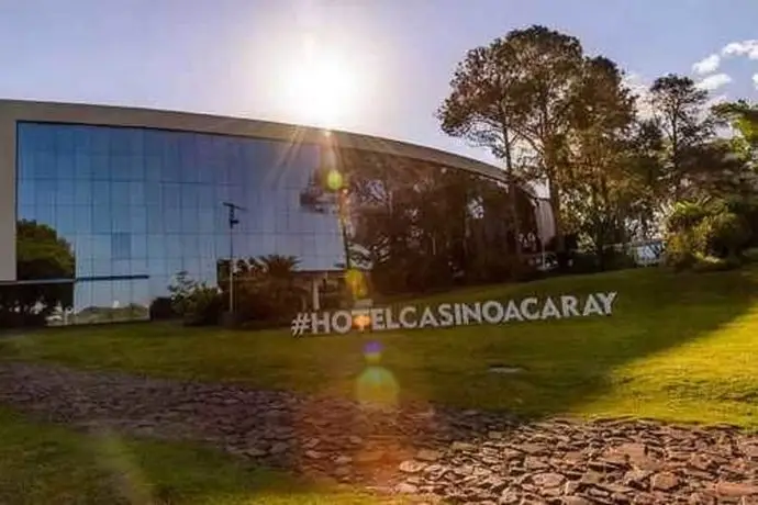 Hotel Casino Acaray 