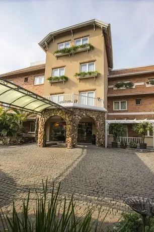 Hotel Villa Morra Suites