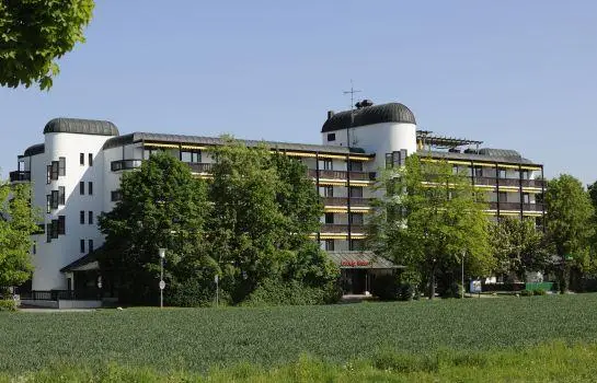 Johannesbad Thermalhotel Ludwig Thoma 