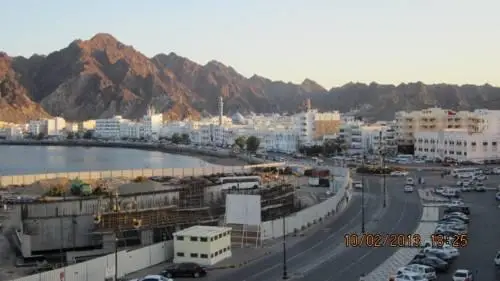 Marina Hotel Muttrah 