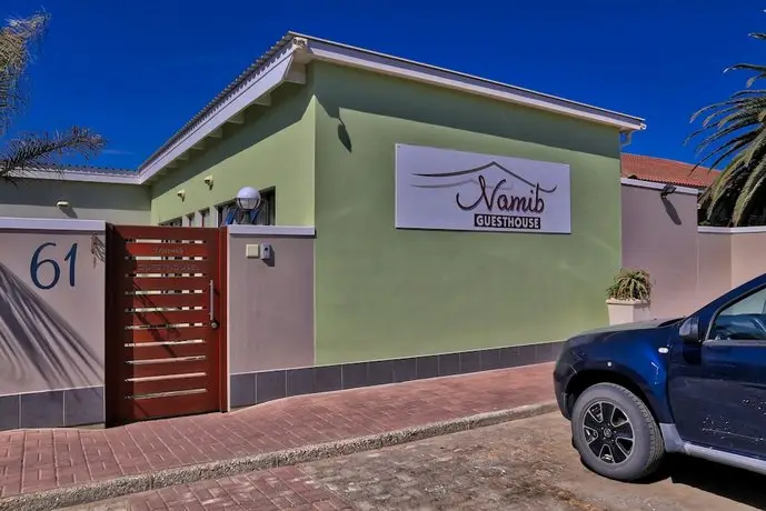 Namib Guesthouse