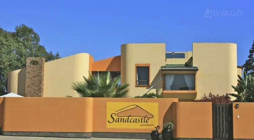 Sandcastle Apartments Swakopmund