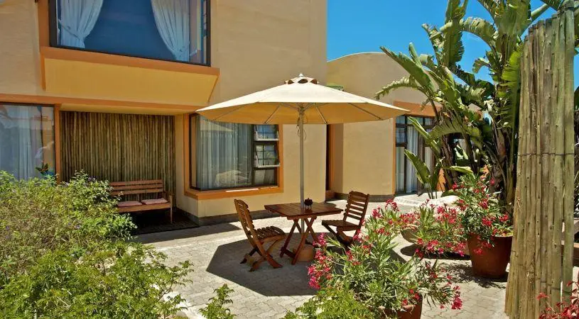 Sandcastle Apartments Swakopmund