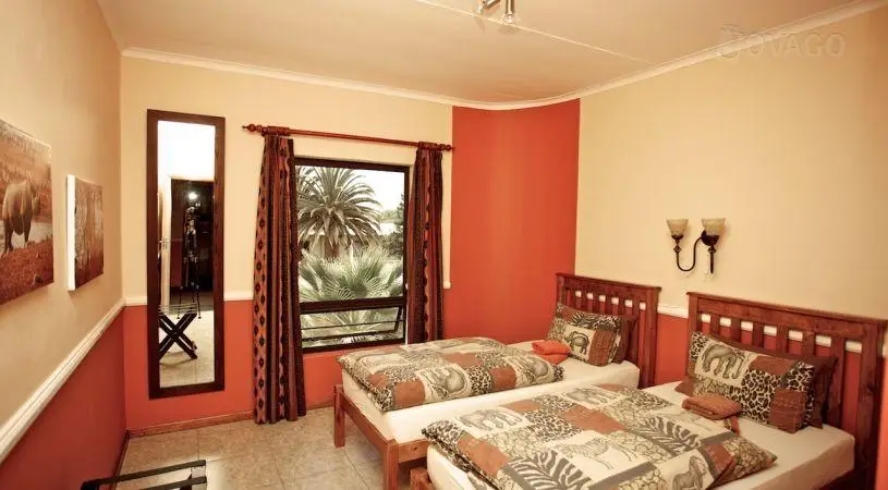 Sandcastle Apartments Swakopmund 