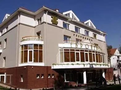 Evropeisky Hotel 