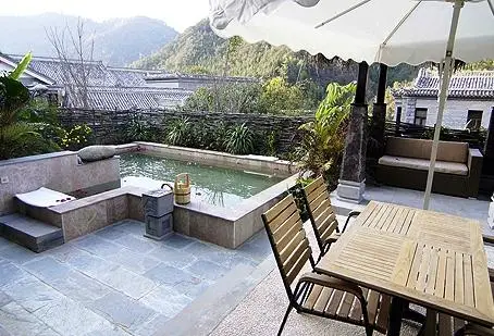 Tengchong Hot Spring Spa 