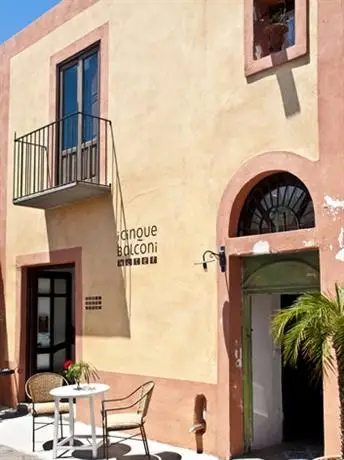 Hotel I Cinque Balconi 