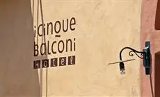 Hotel I Cinque Balconi 