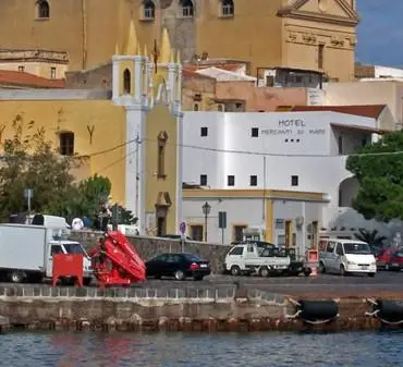 Hotel Mercanti di Mare 