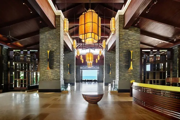 Sheraton Shenzhou Peninsula Resort