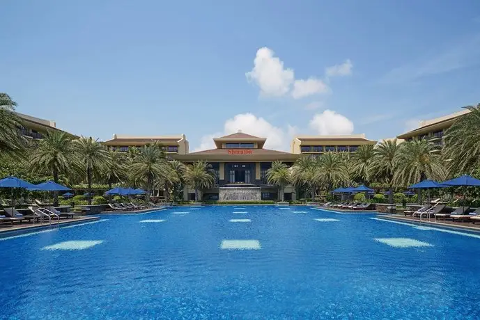 Sheraton Shenzhou Peninsula Resort 