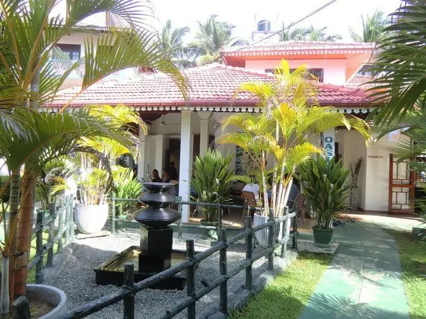 The Oasis Villa 