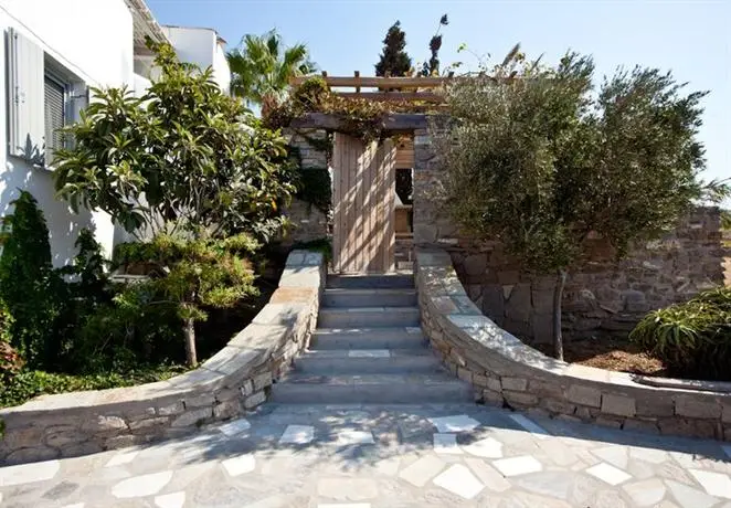 Paros Apartments 