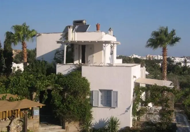 Paros Apartments 