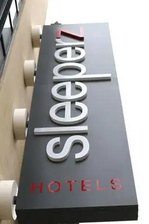 Sleeperz Hotel Newcastle