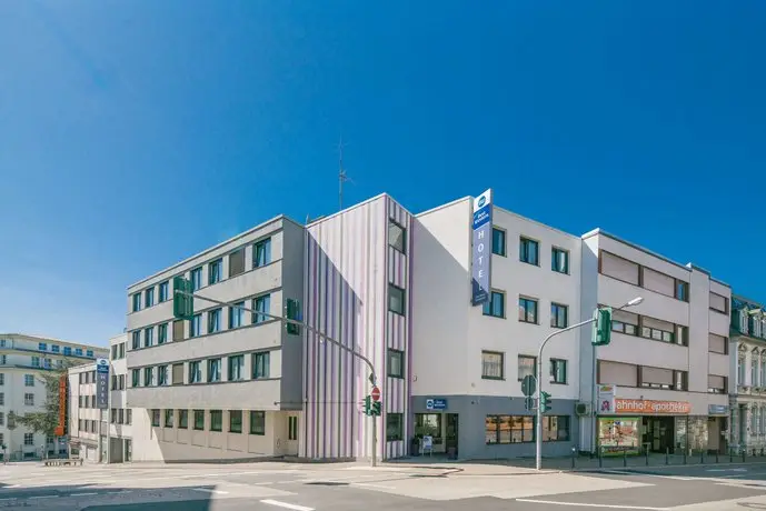 Best Western City Hotel Pirmasens