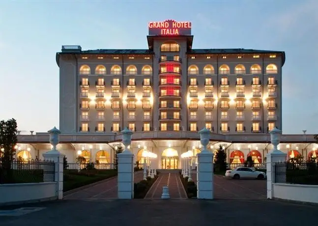 Grand Hotel Italia