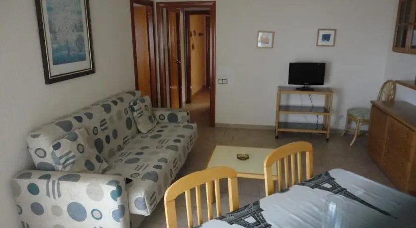 Apartaments Lamoga - Monteixo 