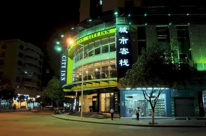 New City Inn Zhongshan