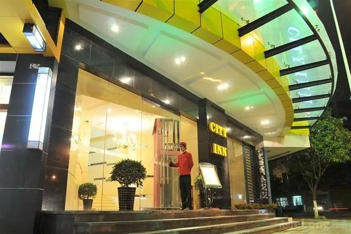 New City Inn Zhongshan 