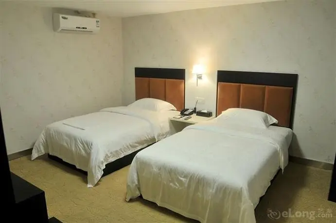 New City Inn Zhongshan 