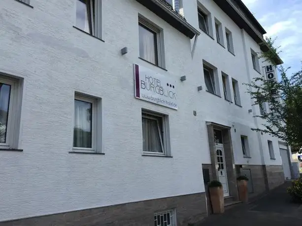 Hotel Burgblick 