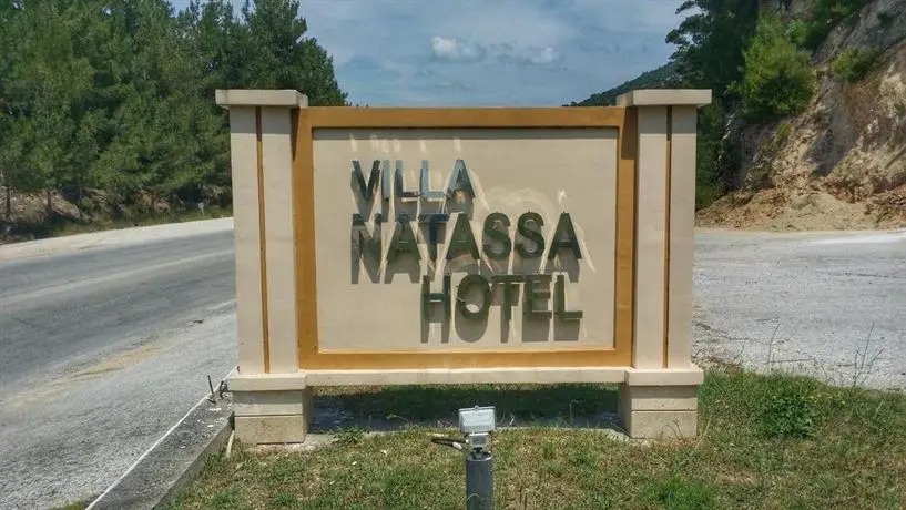 Hotel Villa Natassa 