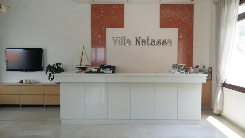 Hotel Villa Natassa 