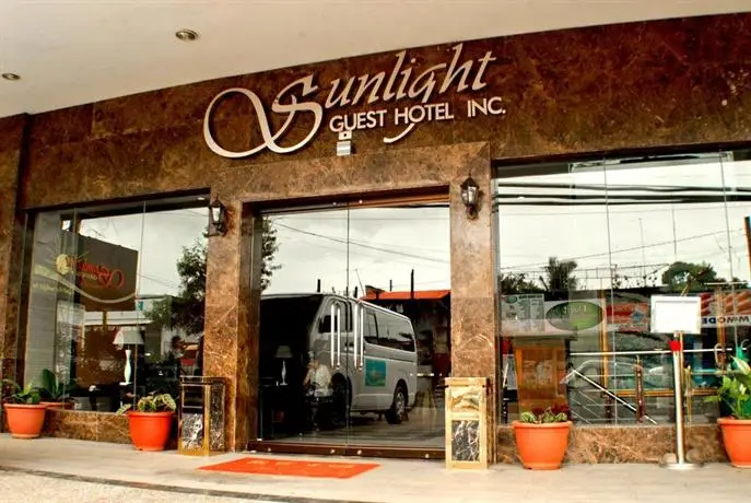 Sunlight Guest Hotel