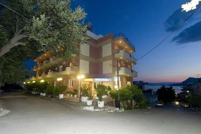 Hotel Kallithea 