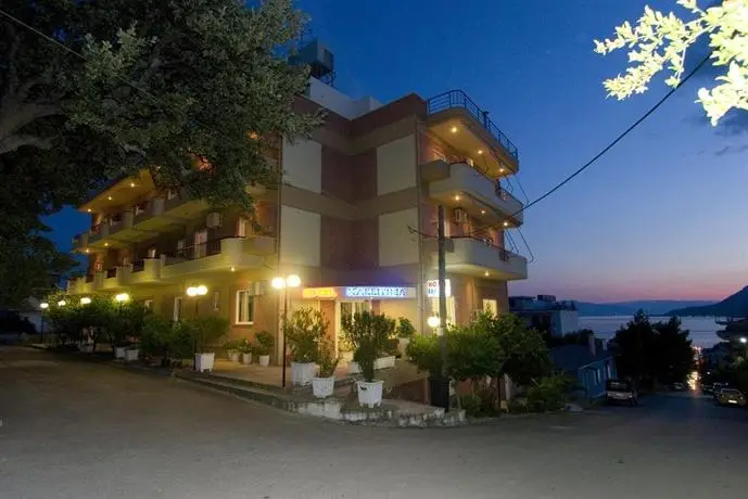 Hotel Kallithea 