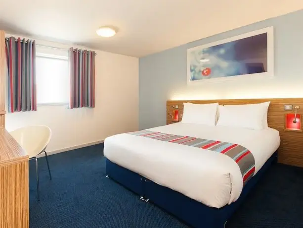 Travelodge Manchester Upper Brook Street