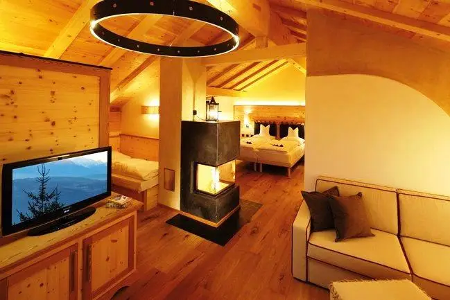 Tirler - Dolomites Living Hotel 