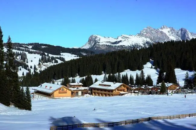 Tirler - Dolomites Living Hotel 