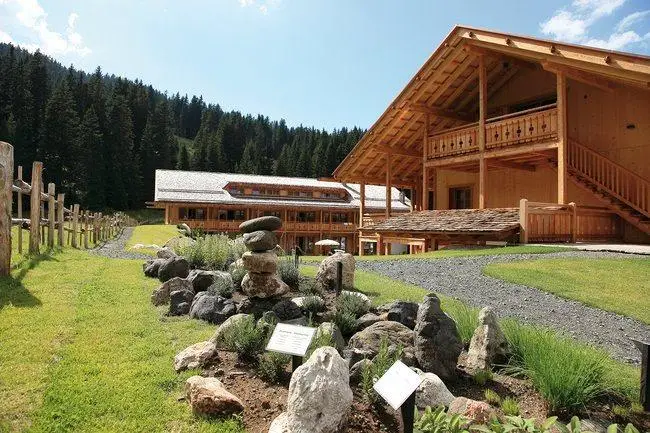 Tirler - Dolomites Living Hotel 