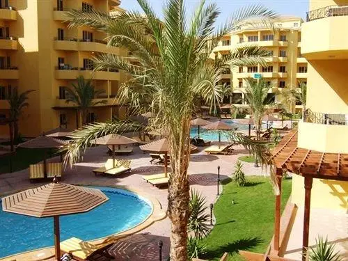 British Resort Hurghada