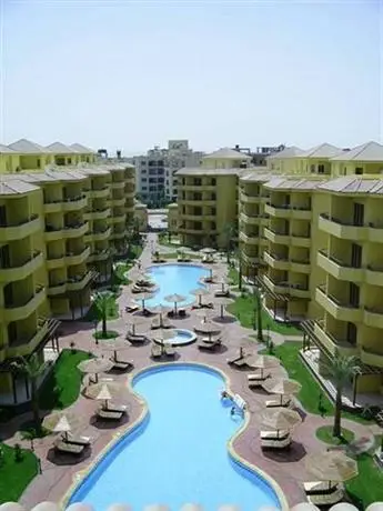 British Resort Hurghada 