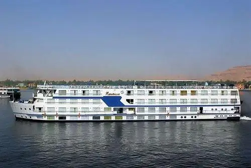 MS Renaissance Luxor-Aswan 4 Night Cruise 