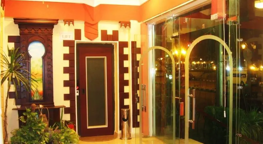 Nile Valley Hotel