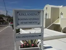 Kiklamino Studios & Apartments 