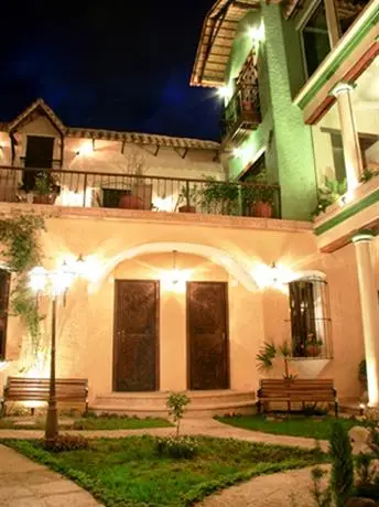 Mi Pueblo Samary Hotel Boutique 