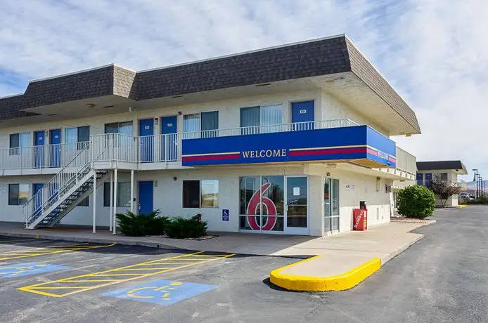 Motel 6 Laramie